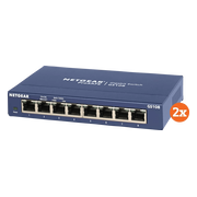 Netgear GS108 Duo Pack