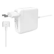 Oplader geschikt voor Macbook Pro 13 Inch - Modeljaar Mid 2012 t/m 2015 - Geschikt voor Magsafe 2 lader 60W - STERCKE®