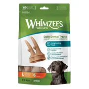 Whimzees Voordeelverpakking Occupy Antler L 6 stuks
