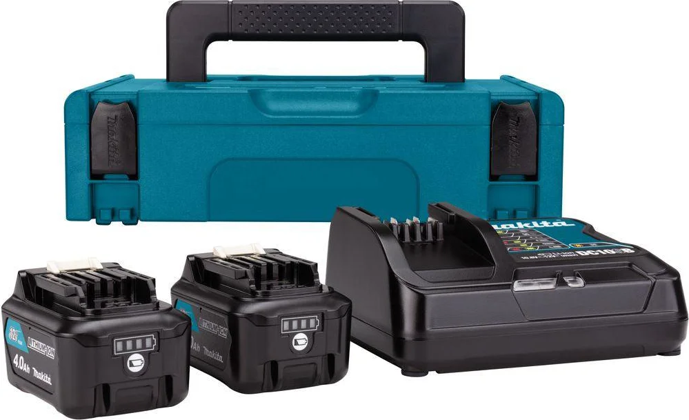 Makita Accu Starterset 12V Max - 197641-2