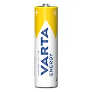 12x Varta Energy AA Blister 30 stuks