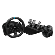 Logitech G923 TRUEFORCE PlayStation & PC + Driving Force Shifter