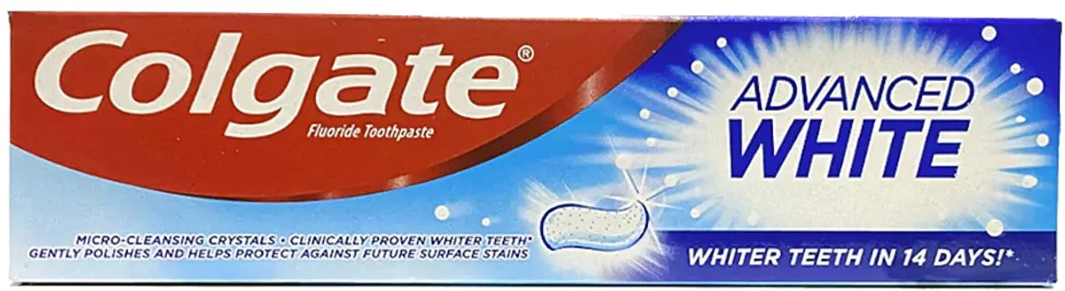 Colgate Tandpasta Advanced White 100 ml