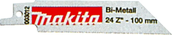 Makita P-04896 Reciprozaagblad 80 met. S522AF