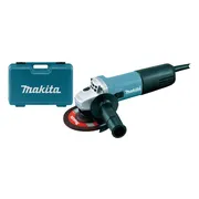 Makita 9558HNRGK 230 V Haakse slijper 125 mm in koffer