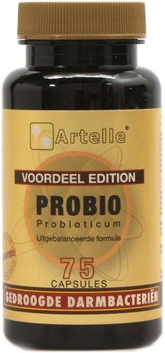 Artelle Probioticum Capsules 75st 75CP