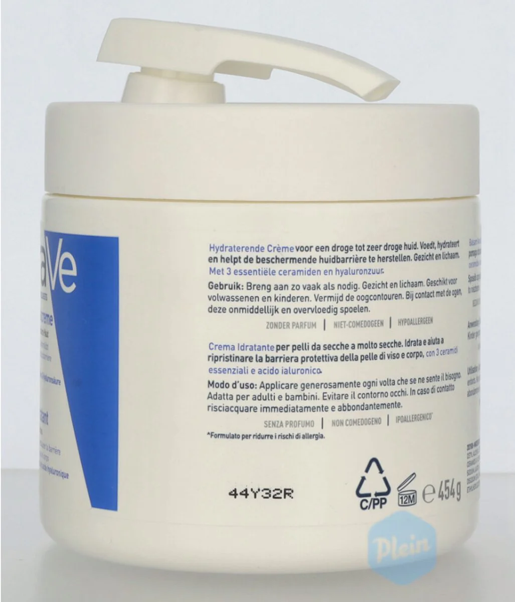 CeraVe Moisturising Cream 454GR