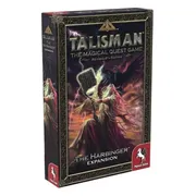 Talisman 4th Edition: The Harbinger Expansion