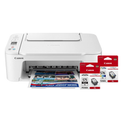 Canon PIXMA TS3751i + 1 set extra XL cartridges