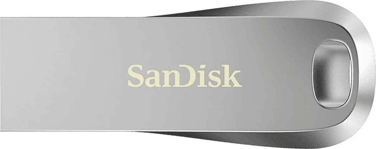 SanDisk Ultra Luxe USB 3.2 512GB