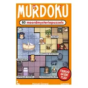 Murdoku 2 - Terug in de tijd