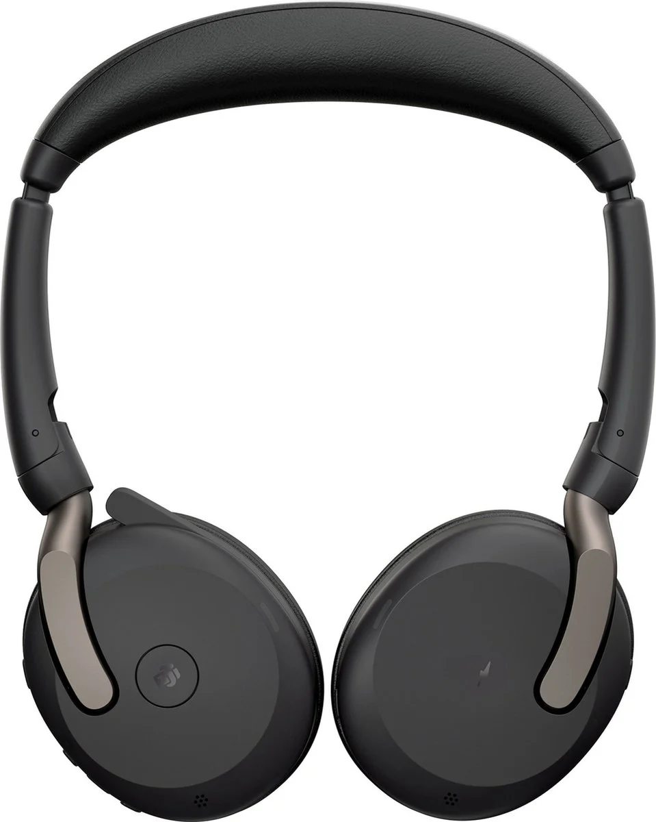 Jabra Evolve2 65 Flex MS Draadloze Office Headset
