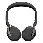 Jabra Evolve2 65 Flex MS Draadloze Office Headset