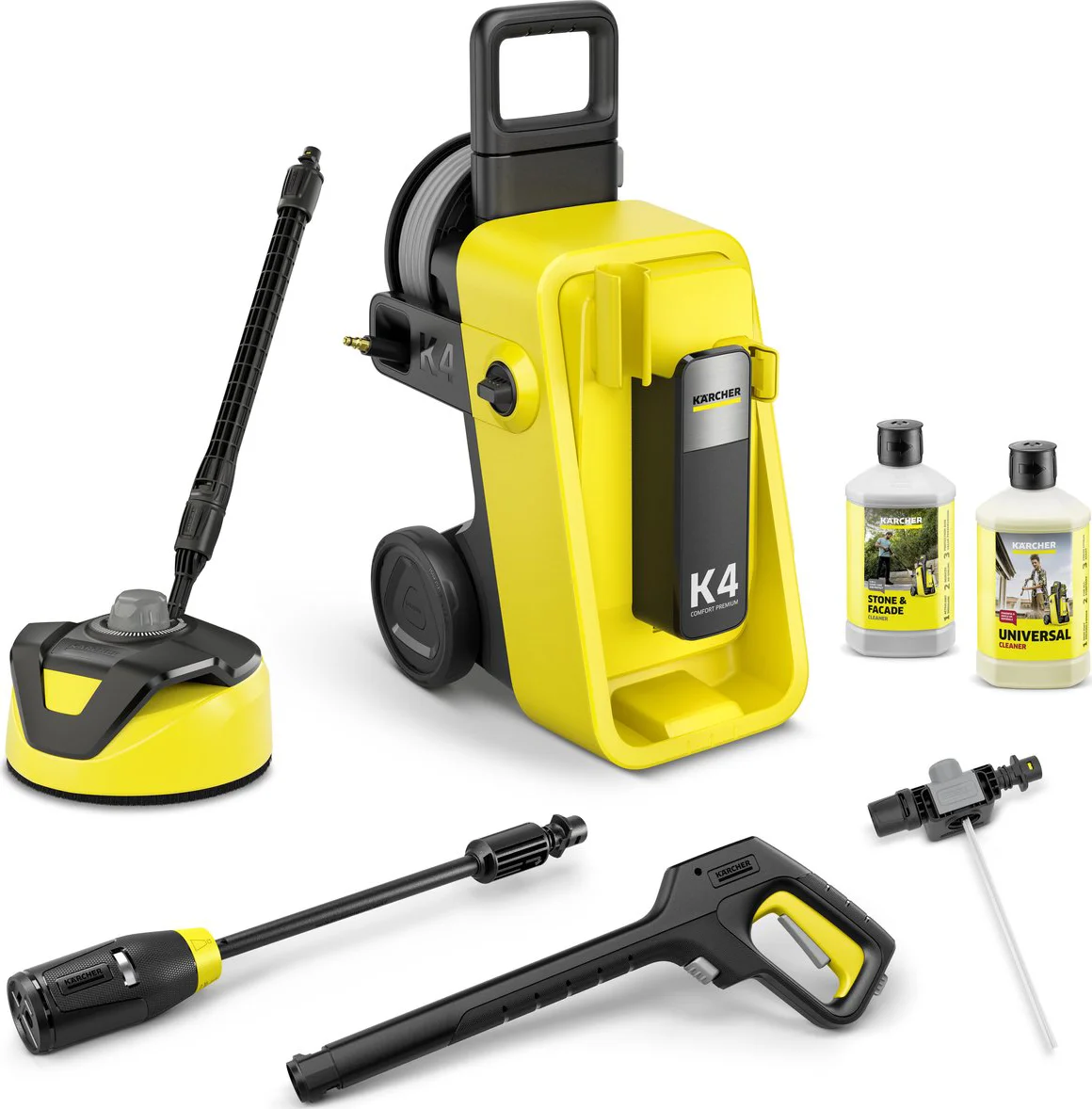 Karcher K4 Comfort Premium Home
