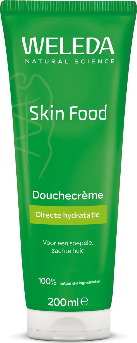 Weleda Skin Food Shower Cream 200ML
