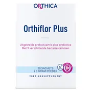 Orthica Orthiflor Plus 30 sachets