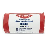 HeltiQ Steunwindsel Ideaal 5mx8cm