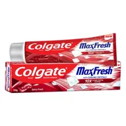 3x Colgate Tandpasta Max Fresh Spicy Fresh 100 ml