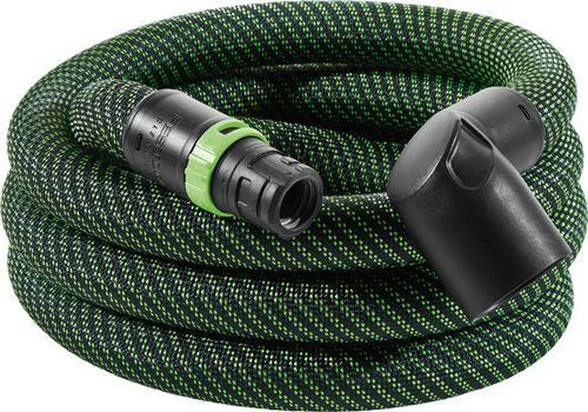 Festool D 27x3m-AS-90°/CT Afzuigslang met 90° aansluiting - 577160
