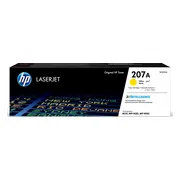HP 207A Toner Geel