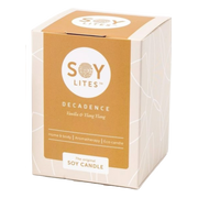 Soylites Soycandle Decadence - Vanilla & Ylang Ylang 70ML