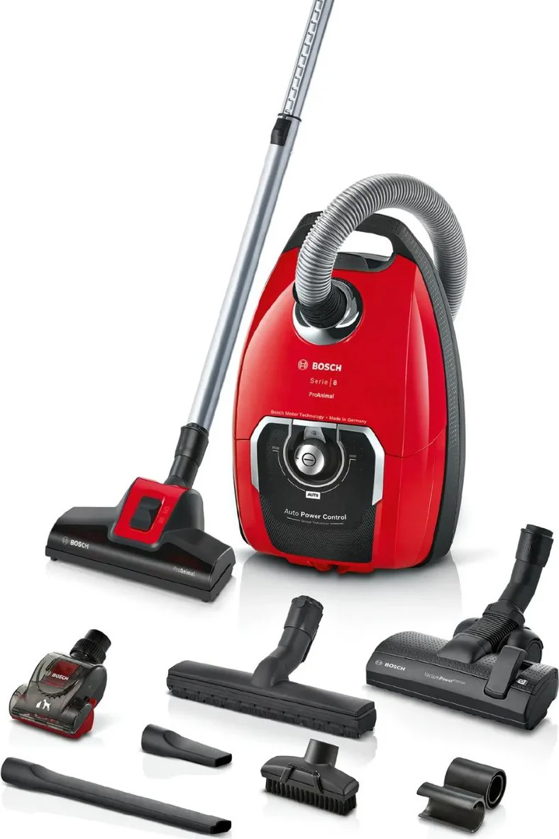 Bosch Serie 8 In'genius ProAnimal BGB8PET3A