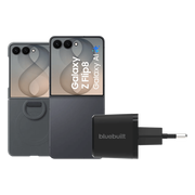 Samsung Galaxy Z Flip 8 256GB Zwart 5G + Accessoirepakket