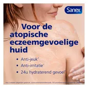 Sanex Skin Therapy Anti-Jeuk & Irritatie Douche Olie 450ML