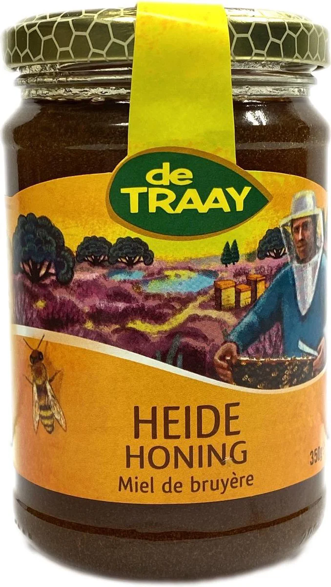 De Traay Heidehoning 350GR