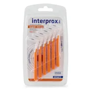 Interprox Ragers Plus Super Micro PHD 0.9 Oranje 6ST