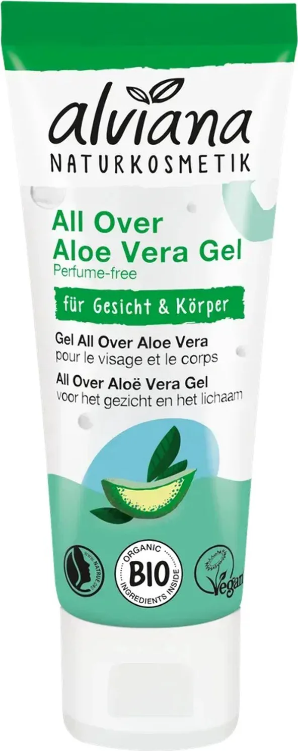 Alviana All Over Aloë Vera Gel 100ML