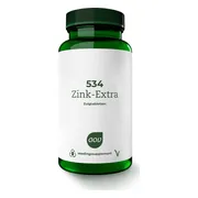 AOV 534 Zink-Extra 90 zuigtabletten