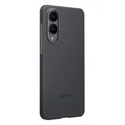Samsung Galaxy S25 Edge Siliconen Back Cover Zwart