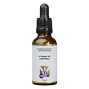 Vital Cell Life Vitamine AD Druppels 30ML