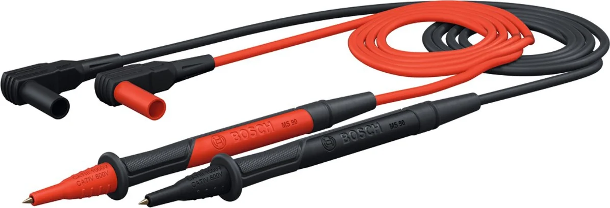 Bosch Professional PRO MS 90 Testpennen voor spanningsmeting - 1600A038D2