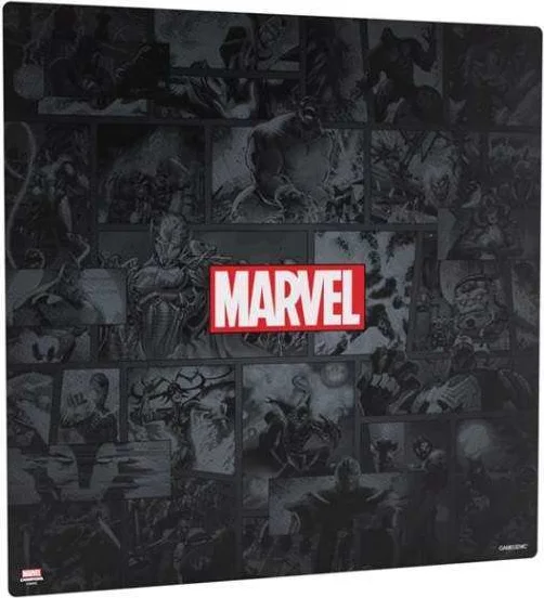 Playmat XL Marvel Champions - Black