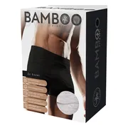 Naproz Bamboo Men's Original Boxer Grijs 2-Pack L 2PR