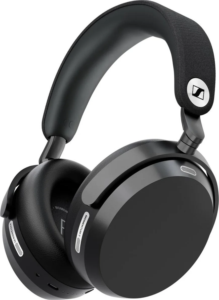 Sennheiser Momentum 5 Zwart