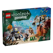 LEGO Horizon Adventures Aloy en Varl vs. Shell-Walker en Sawtooth 77037
