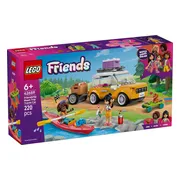 LEGO Friends Samen op roadtrip 42659