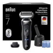 Braun Series 7 72-G7200CC Grijs