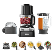 Kenwood MultiPro XL Weigh+ FDM72.990BK