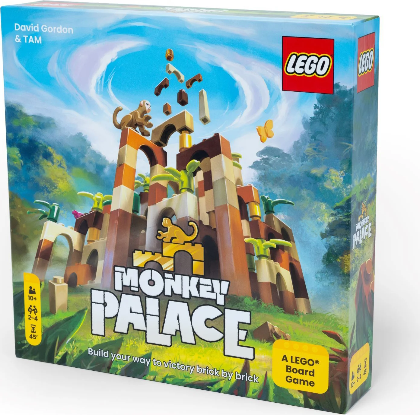 LEGO Monkey Palace