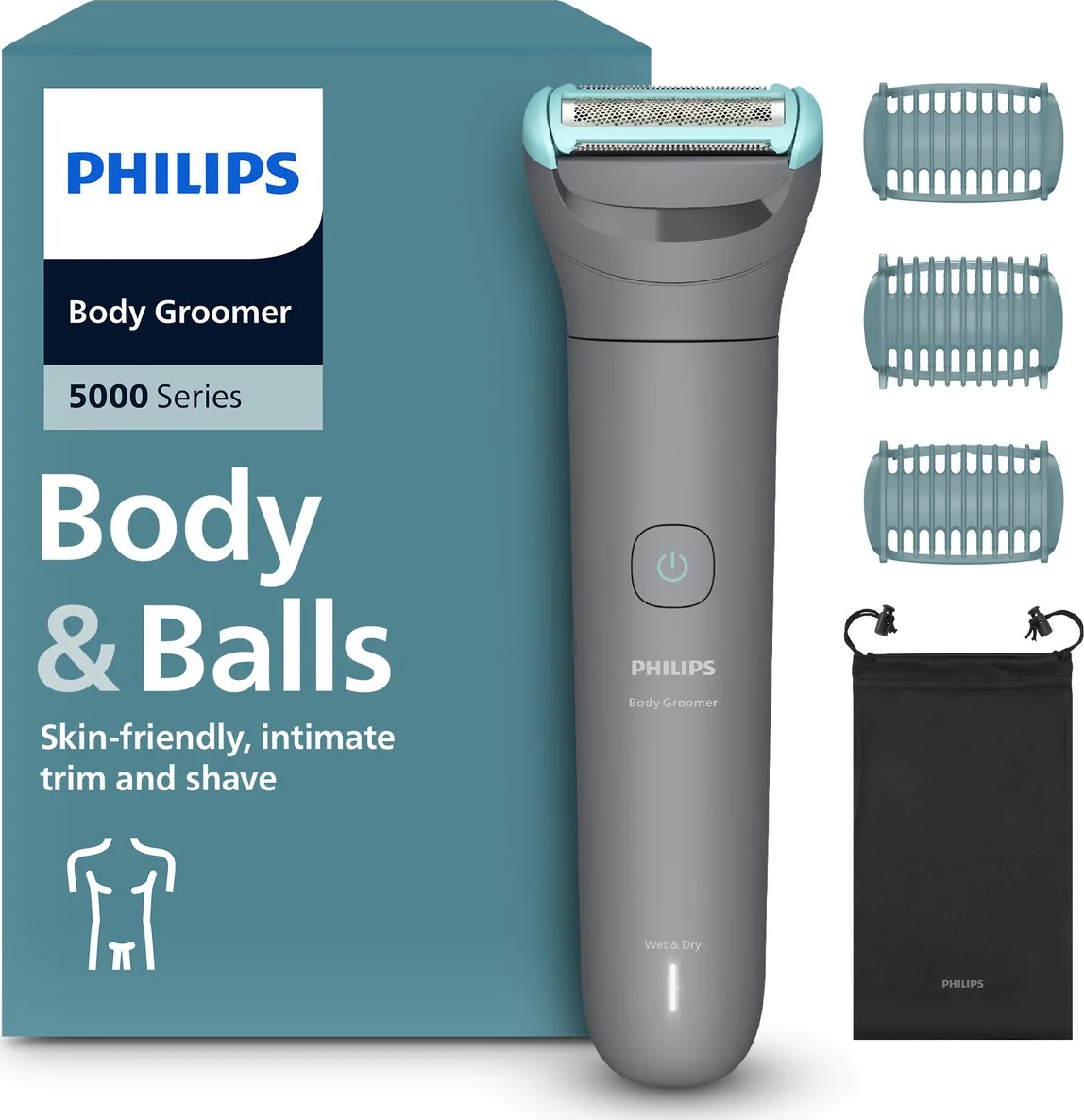 Philips Series 3000 BG3485/15