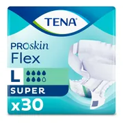 TENA ProSkin Flex Super Maat L 30ST