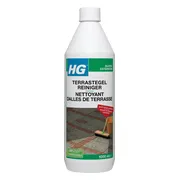 HG Terrastegel Reiniger 1 liter