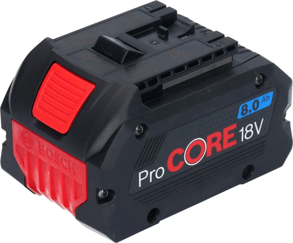 Bosch Professional Accu 18V 8.0Ah ProCORE18V AMPShare - 1600A016GK