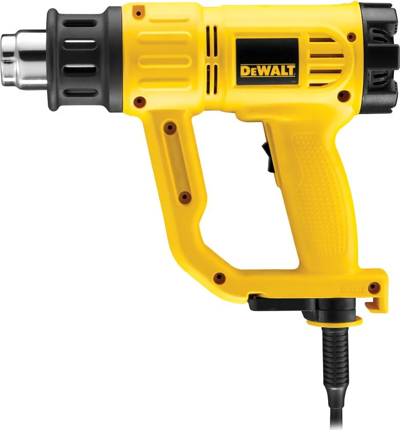 DeWALT D26411 Heteluchtpistool (digitaal) 1800W