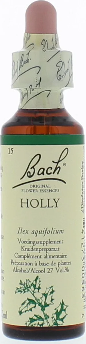 Bach Flower Remedies Hulst 15 20ML