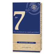 SolgarNo. 7 Gewrichtformule Capsules 30VCP